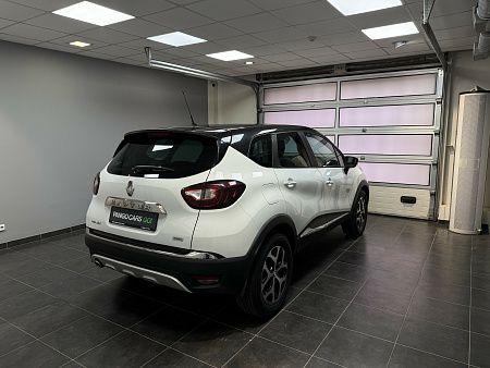 Renault Kaptur 2.0 4WD MT (143 л.с.) 2017