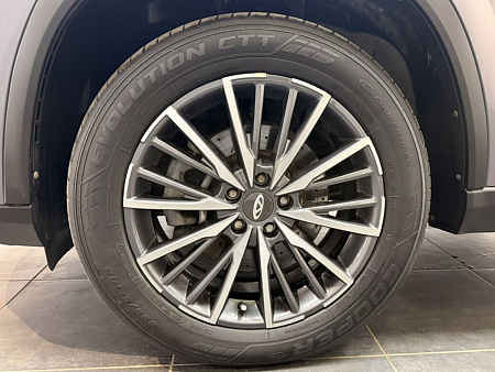 Chery Tiggo 8 Pro Max 2.0 4WD AMT (197 л.с.) 2022