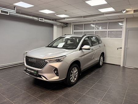 HAVAL M6 1.5 MT (143 л.с.) 2024