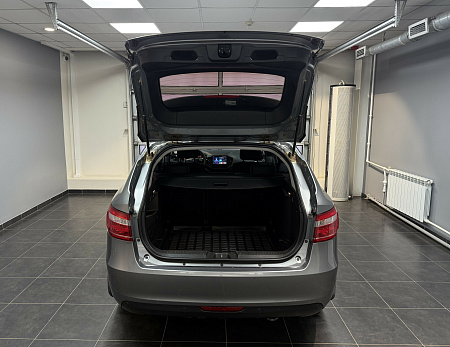 ВАЗ (LADA) Vesta 1.6 CVT (113 л.с.) 2020