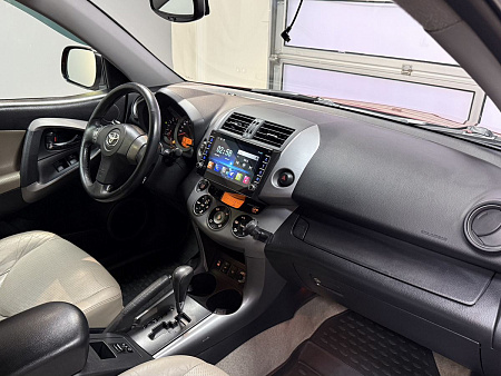 Toyota RAV4 2.4 4WD AT (170 л.с.) 2008
