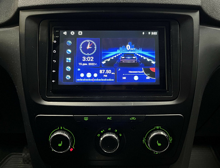 Skoda Yeti 1.2 TSI DSG (105 л.с.) 2011