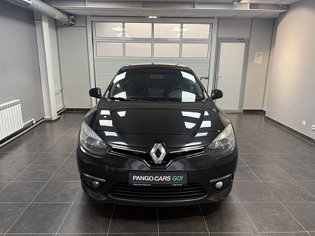 Renault Fluence 1.6 MT (106 л.с.) 2013
