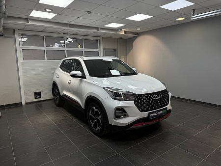 Chery Tiggo 4 Pro 1.5 CVT (147 л.с.) 2023