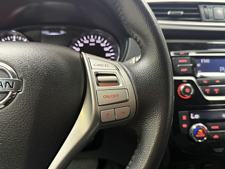 Nissan X-Trail 2.0 CVT (144 л.с.) 2018