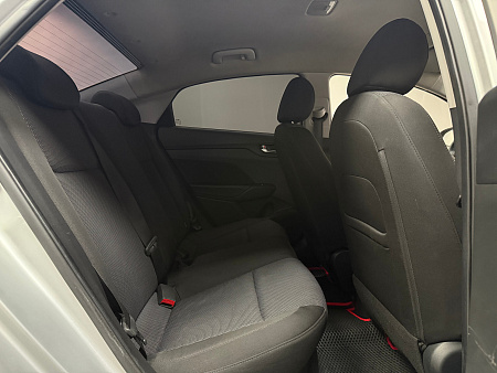 Hyundai Solaris 1.6 AT (123 л.с.) 2021