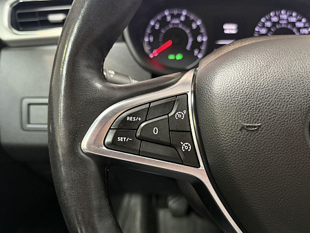 Renault Arkana 1.6 MT (114 л.с.) 2020