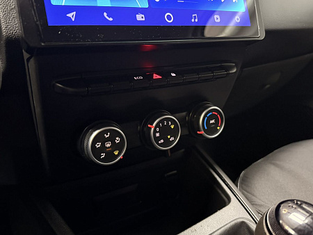 Renault Arkana 1.6 MT (114 л.с.) 2020