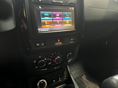 Renault Duster 2.0 4WD AT (143 л.с.) 2019