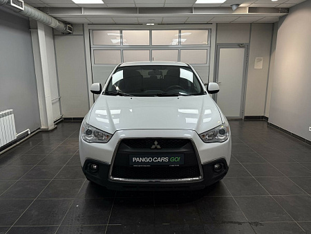Mitsubishi ASX 1.8 CVT (140 л.с.) 2012