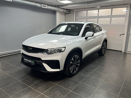 Geely Tugella 2.0 4WD AT (238 л.с.) 2023