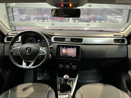 Renault Arkana 1.6 4WD MT (114 л.с.) 2020