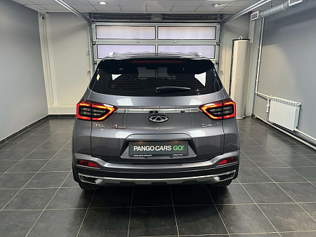 Chery Tiggo 4 Pro 1.5 CVT (147 л.с.) 2022