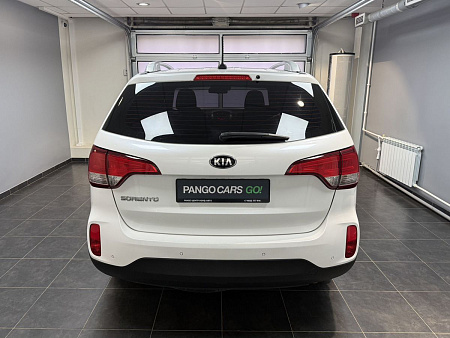 Kia Sorento 2.4 4WD AT (175 л.с.) 2019