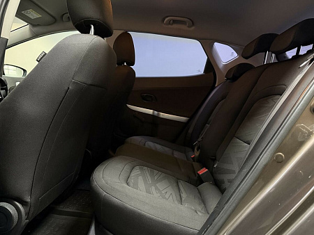 Kia Ceed 1.6 MT (129 л.с.) 2013