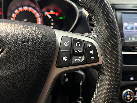 ВАЗ (LADA) Vesta 1.8 MT (122 л.с.) 2020