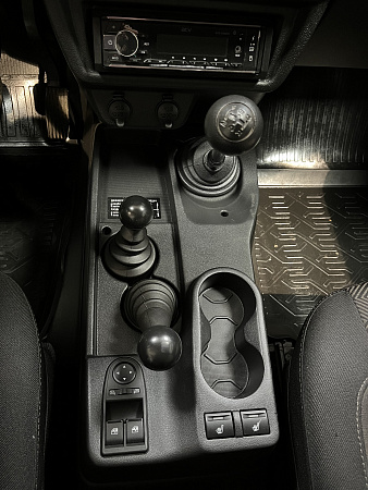 ВАЗ (LADA) Niva Legend 1.7 MT (83 л.с.) 2023