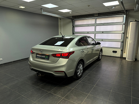 Hyundai Solaris 1.6 AT (123 л.с.) 2019