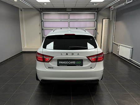 ВАЗ (LADA) Vesta 1.8 MT (122 л.с.) 2020
