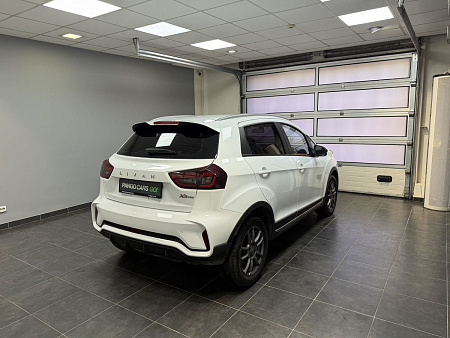 Livan X3 pro 1.5 CVT (103 л.с.) 2023
