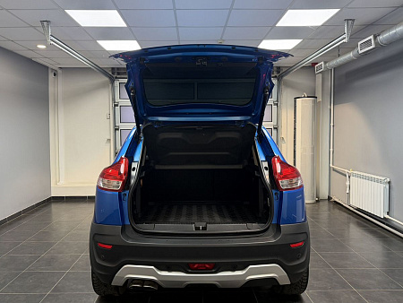 ВАЗ (LADA) XRAY Cross 1.6 CVT (113 л.с.) 2021