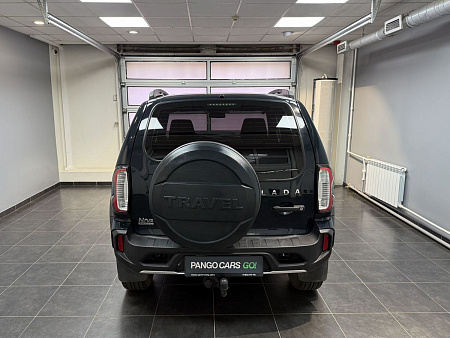 ВАЗ (LADA) Niva Travel 1.7 MT (80 л.с.) 2022