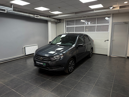 ВАЗ (LADA) Granta 1.6 MT (106 л.с.) 2024