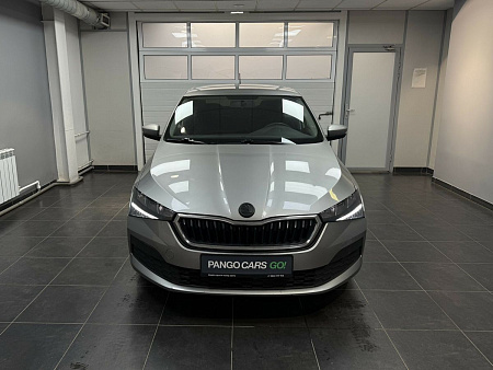 Skoda Rapid 1.6 MPI AT (110 л.с.) 2021