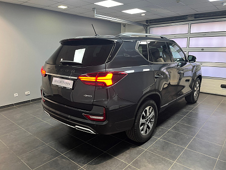 KGM Rexton 2025