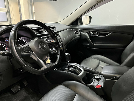 Nissan X-Trail 2.5 4WD CVT (171 л.с.) 2020