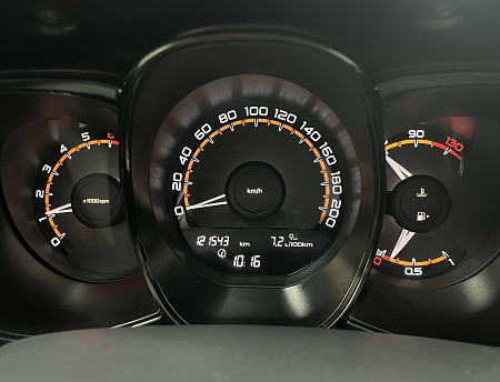 ВАЗ (LADA) Vesta 1.6 MT (106 л.с.) 2018