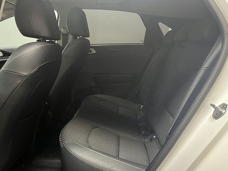 Kia Ceed 1.4 T-GDI AMT (140 л.с.) 2019