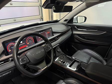 EXEED LX 1.5 T CVT (147 л.с.) 2022