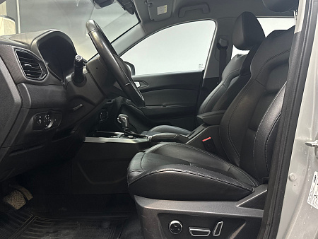 Chery Tiggo 4 2.0 CVT (122 л.с.) 2020