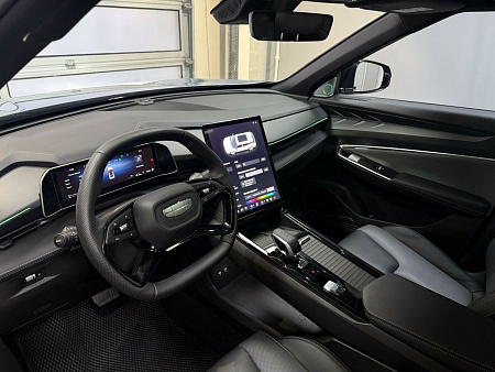 Geely Cityray 1.5T DCT (147 л.с.) 2024