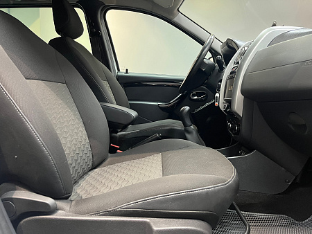 ВАЗ (LADA) Largus 1.6 MT (106 л.с.) 2021