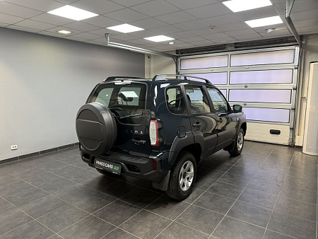 ВАЗ (LADA) Niva Travel 1.7 MT (80 л.с.) 2022