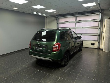 ВАЗ (LADA) Kalina Cross 1.6 MT (87 л.с.) 2017