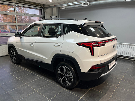 Москвич 3 2025