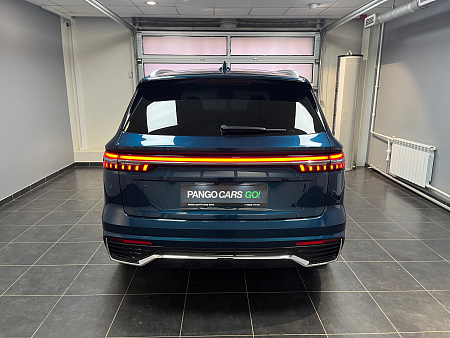 Geely Monjaro 2.0 4WD AT (238 л.с.) 2023