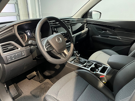 KGM Korando 2025