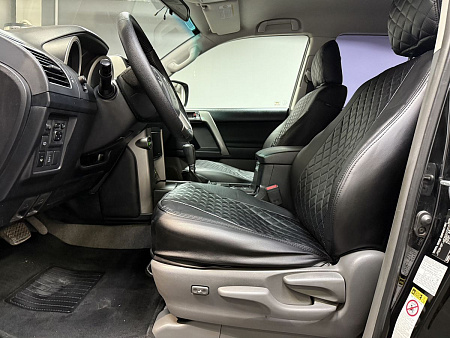 Toyota Land Cruiser Prado 3.0 D AT (173 л.с.) 2011