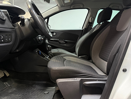 Renault Kaptur 2.0 4WD AT (143 л.с.) 2017