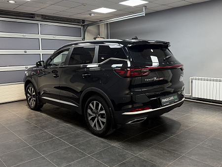 Chery Tiggo 7 Pro Max 1.5 CVT (147 л.с.) 2023
