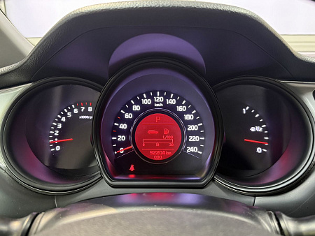 Kia Ceed 1.6 AT (130 л.с.) 2017