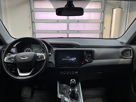 Chery Tiggo 4 1.5 MT (113 л.с.) 2021