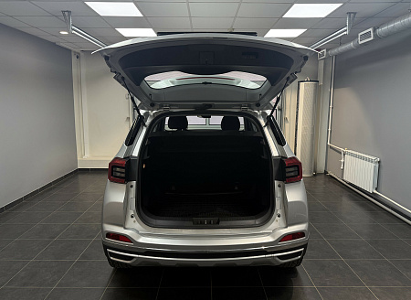 Chery Tiggo 4 2.0 CVT (122 л.с.) 2020