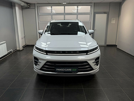EXEED LX 1.5 T CVT (147 л.с.) 2022