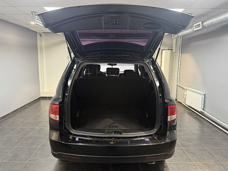 SsangYong Kyron 2.3 4WD MT (150 л.с.) 2012