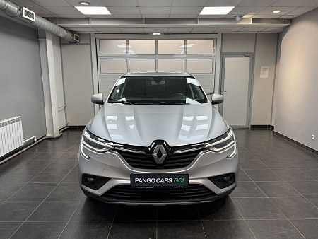 Renault Arkana 1.6 4WD MT (114 л.с.) 2021